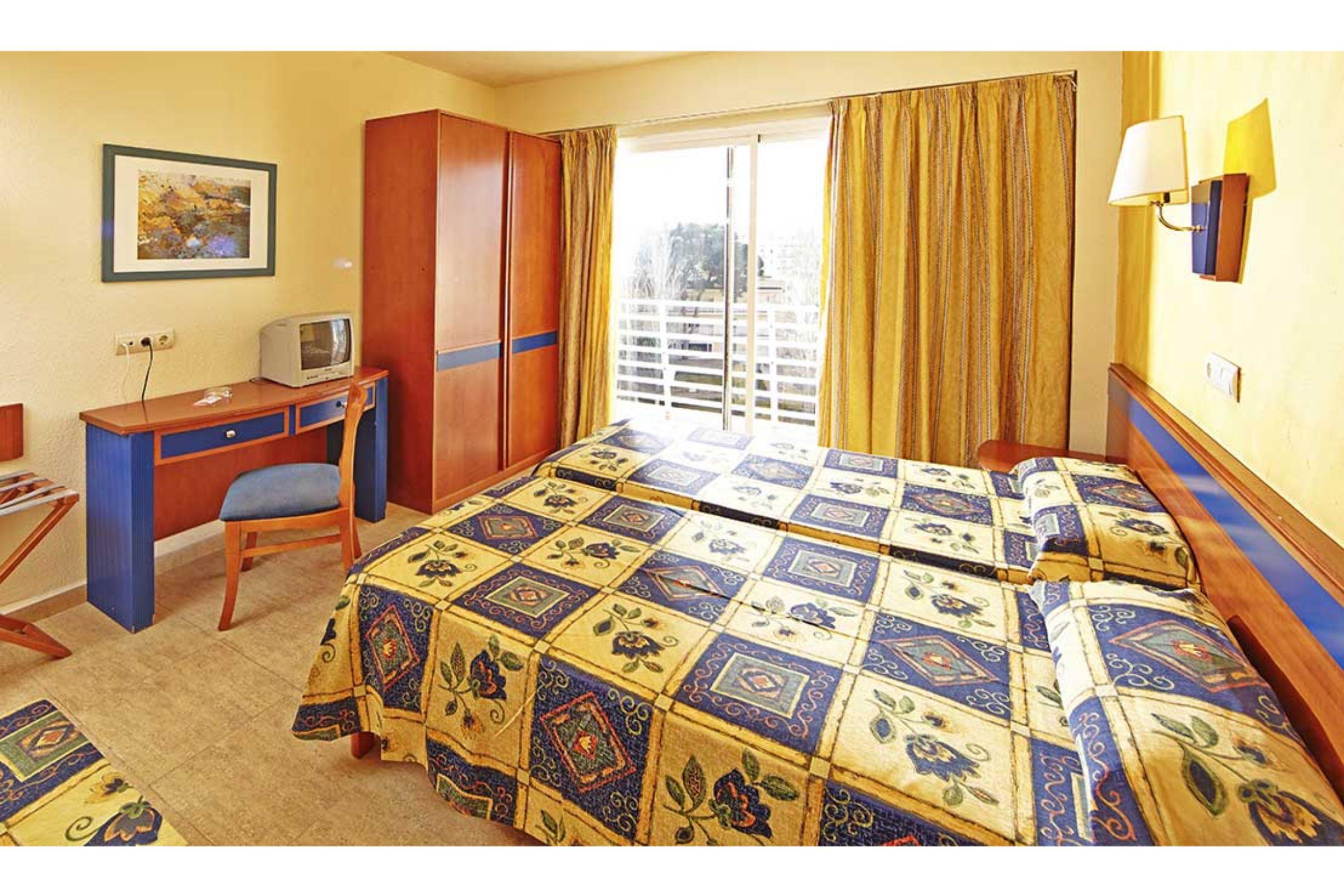Sahara Nubia Gobi 호텔 Ses Cadenes 외부 사진 Room in a hotel