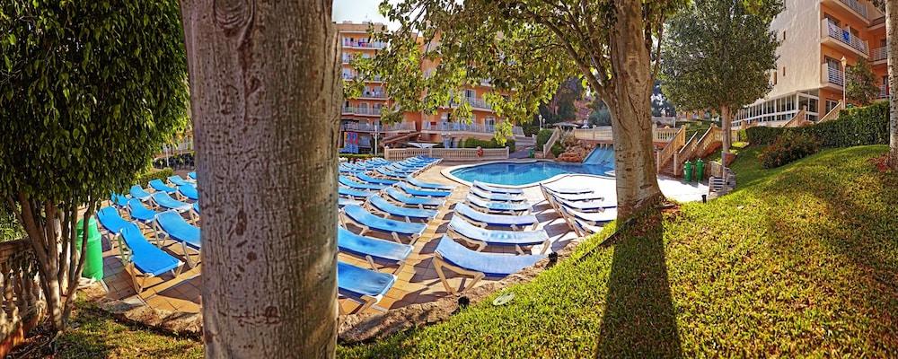 Sahara Nubia Gobi 호텔 Ses Cadenes 외부 사진 Hotel