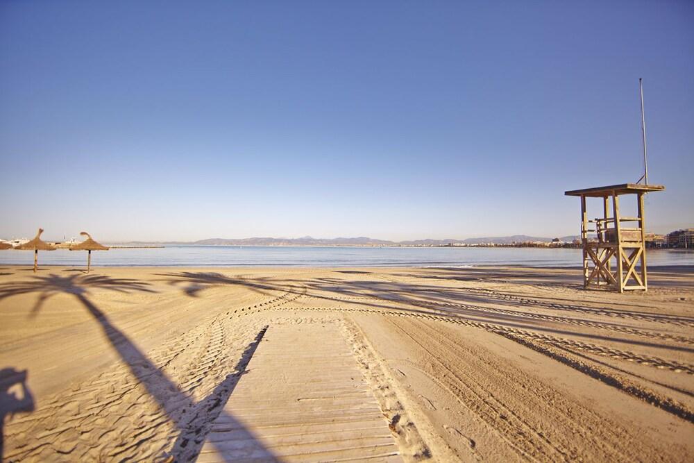Sahara Nubia Gobi 호텔 Ses Cadenes 외부 사진 La Pineda de la Selva