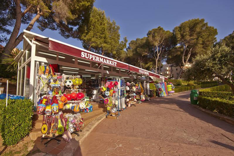 Sahara Nubia Gobi 호텔 Ses Cadenes 외부 사진 Supermarket in Ibiza