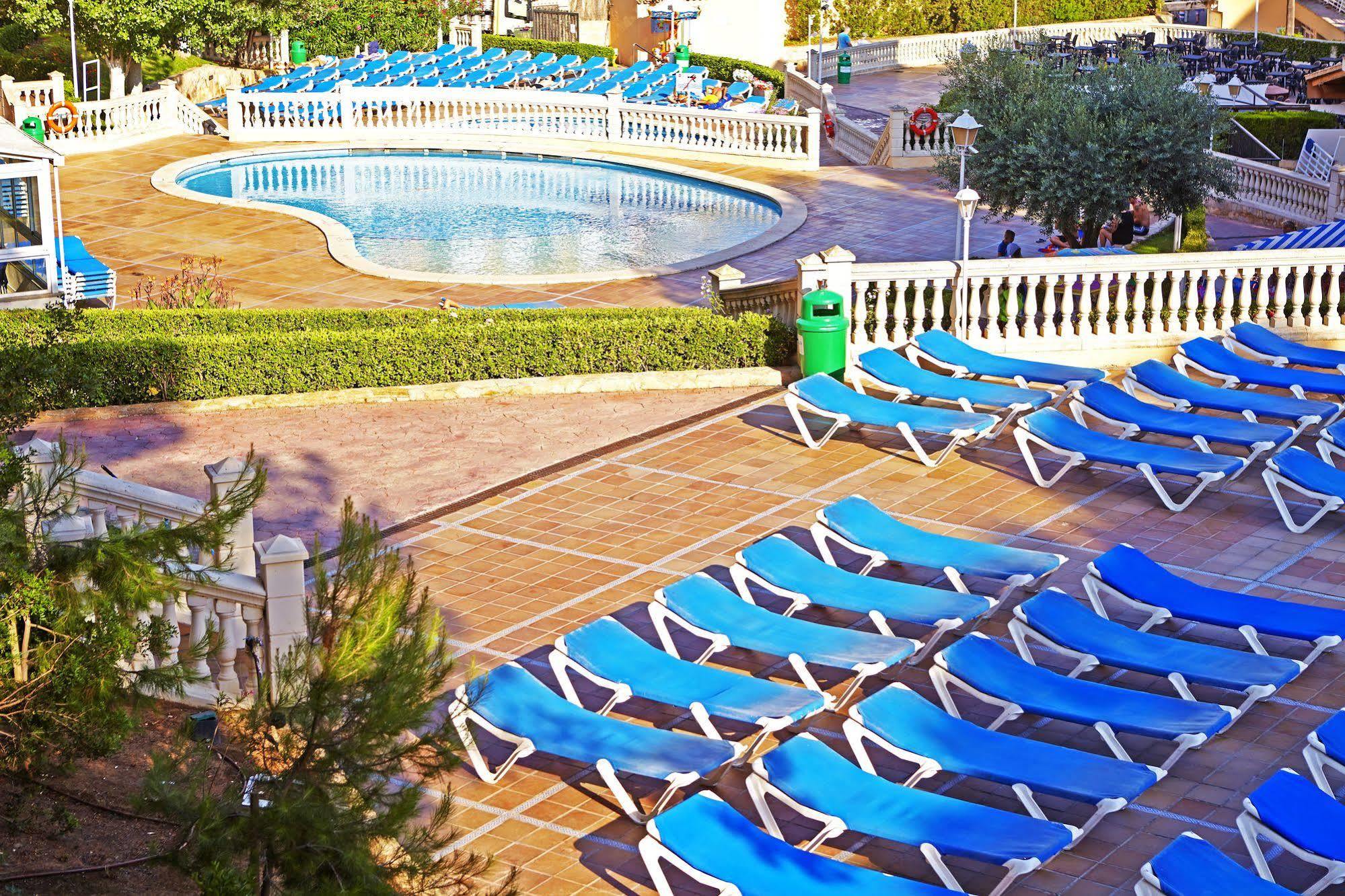 Sahara Nubia Gobi 호텔 Ses Cadenes 외부 사진 Hotel