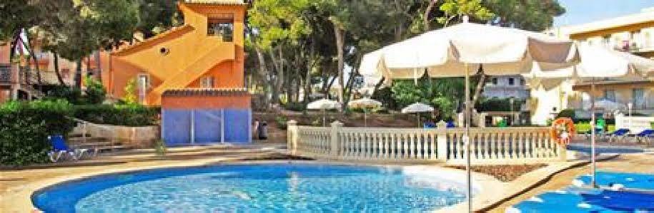 Sahara Nubia Gobi 호텔 Ses Cadenes 외부 사진 Hotel
